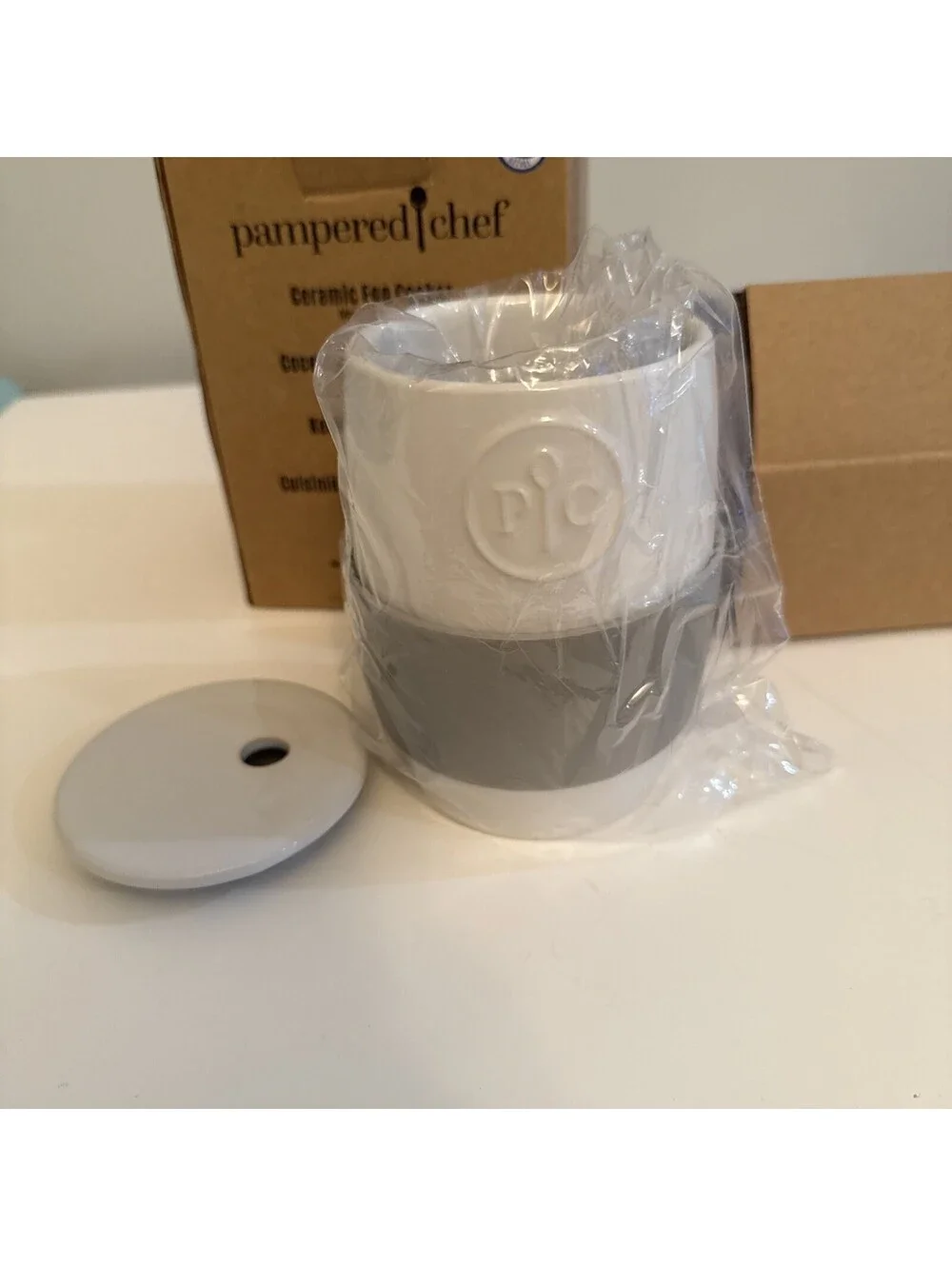Pampered Chef elevate your breakfast routine with the pampered chef ceramic microwave egg cooker  a convenient and efficient kitchen gadget designed to make perfect eggs in minutes